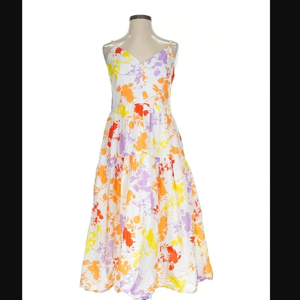 PETER SOM COLLECTIVE COCKTAIL DRESS